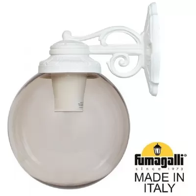 Настенный фонарь уличный GLOBE 300 G30.131.000.WZF1RDN Fumagalli