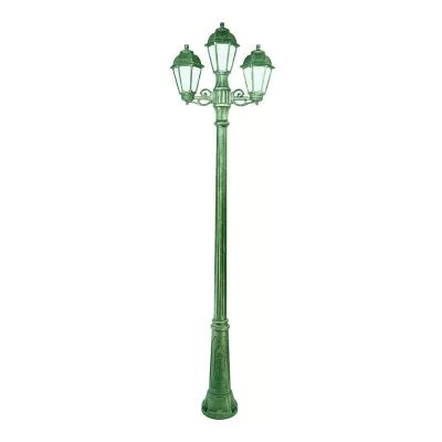 Наземный фонарь Saba K22.157.S21.VYE27 Fumagalli