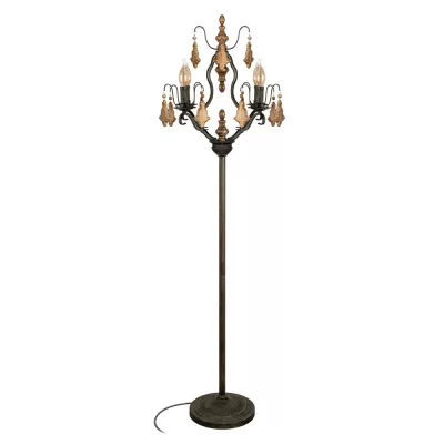 Торшер Chateau 10559F Loft It