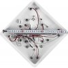 Потолочная люстра Damask LED LAMPS 81170 белая Natali Kovaltseva