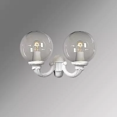 Настенный фонарь уличный Globe 300 G30.142.000.WXE27 Fumagalli