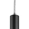 Подвесной светильник Tubo LT7474372 цилиндр черный Lightstar