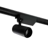 Трековый светильник AL137 51174 черный цилиндр Feron