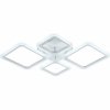 Потолочная люстра  78822-0.3-2+2 WH белая