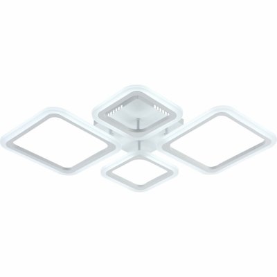 Потолочная люстра  78822-0.3-2+2 WH
