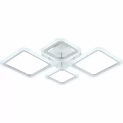 Потолочная люстра  78822-0.3-2+2 WH