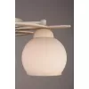 Потолочная люстра Fronteira OML-50517-03 форма шар Omnilux