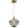 Стеклянный подвесной светильник Oriental SL6122.303.01 ST Luce Стеклянный подвесной светильник Oriental SL6122.303.01 ST Luce