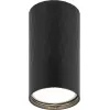 Точечный светильник  OL31 BK цилиндр черный ЭРА