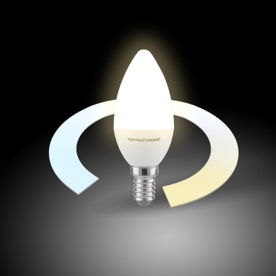 Лампочка светодиодная Smart BLE1438 Elektrostandard