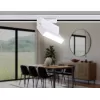Трековый светильник Track System GL6801 белый Ambrella