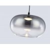 Стеклянный подвесной светильник High Light LH11082 Ambrella