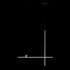 Подвесной светильник Coordinates 10393/D Black белый Loft It