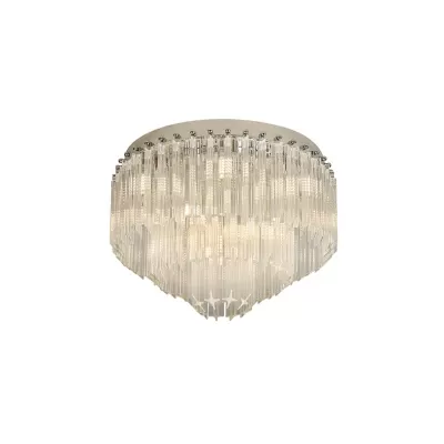 Потолочный светильник 8900 8910/PL nickel Newport