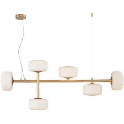 Подвесной светильник MD.9366-6A-P-MGD Imex Подвесной светильник MD.9366-6A-P-MGD Imex