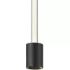 Подвесной светильник Fugaz 8947 цилиндр черный Mantra