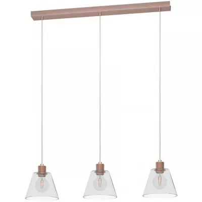 Подвесной светильник Copley 43632 Eglo