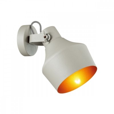 Спот Osta 4083/1W Odeon Light желтый