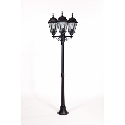 Наземный фонарь ASTORIA 2M 91408MB Bl овал Oasis Light