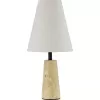 Интерьерная настольная лампа Earthy SL1194.404.01 бежевый конус ST Luce
