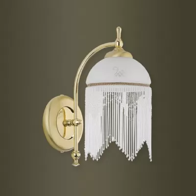 Бра Palermo Swarovski PAL-K-1(Z)SWAR Kutek