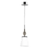 Стеклянный подвесной светильник Escica 806010 белый Lightstar