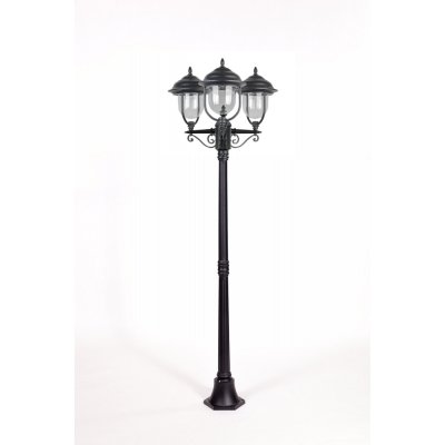 Наземный фонарь MADRID 84308B Bl Oasis Light