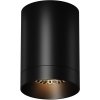 Потолочный светильник уличный Luxe O500CL-L10B3K черный цилиндр Maytoni