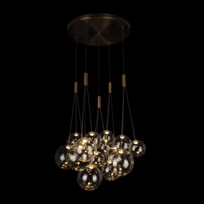Подвесной светильник Pop it 10270/D15 Loft It форма шар