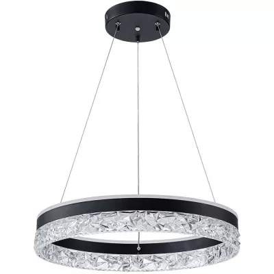 Подвесной светильник Apollo A2549SP-75BK дизайнерский