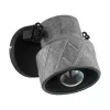 Спот Hilcott 39868 серый цилиндр Eglo