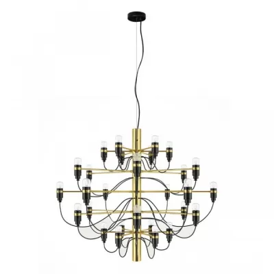 Подвесная люстра Gino 10196/800 Gold Loft It испания