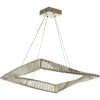 Подвесной светильник  LDP 6039 CHR прозрачный Lumina Deco