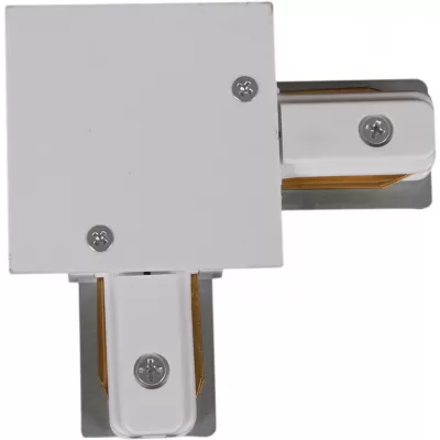 Коннектор угловой  RL 06044 corner connector WT