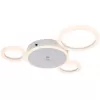 Потолочная люстра Saturn 10268/4LED White белая Escada