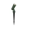 Стеклянный грунтовый светильник Micron 4809-1T конус Favourite