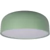 Потолочный светильник Axel 10201/480 Green цилиндр белый Loft It