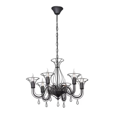 Подвесная люстра V4861-1/6 Vitaluce Подвесная люстра V4861-1/6 Vitaluce