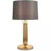 Интерьерная настольная лампа 4400 4401/T gold без абажура Newport