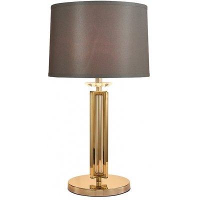 Интерьерная настольная лампа 4400 4401/T gold без абажура Newport