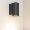 Архитектурная подсветка LGD-FORMA-WALL 029976 черный цилиндр Arlight
