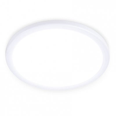 Точечный светильник Downlight DLR304 Ambrella белый