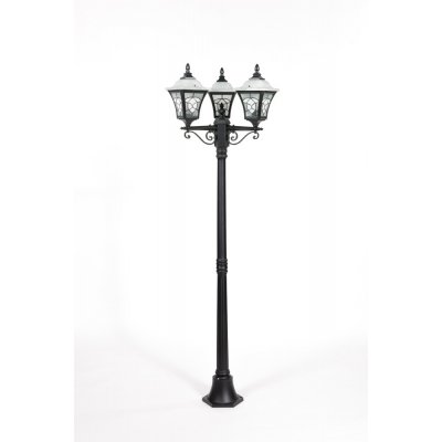 Наземный фонарь VENECIA 2S 91808SB Bl Oasis Light