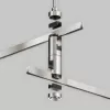 Крепление потолочное Accessories for tracks Flarity TRA159C-D1-PT Maytoni
