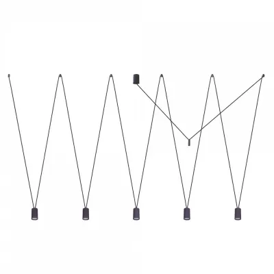 Подвесной светильник More Eye 7825 Nowodvorski