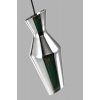 Стеклянный подвесной светильник Bozen V10459-1P