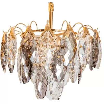 Подвесная люстра Foglietto L92508.92 L'Arte Luce
