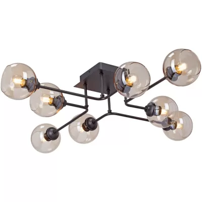 Потолочная люстра  V47950-13/8PL Vitaluce