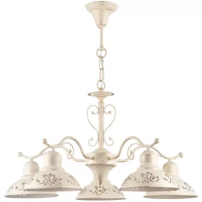 Подвесная люстра Benoit FR2566-PL-05-WG Freya