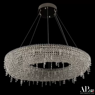 Подвесная люстра Sicilia SH510.0.80.B.Gd.4000 APL LED россия
